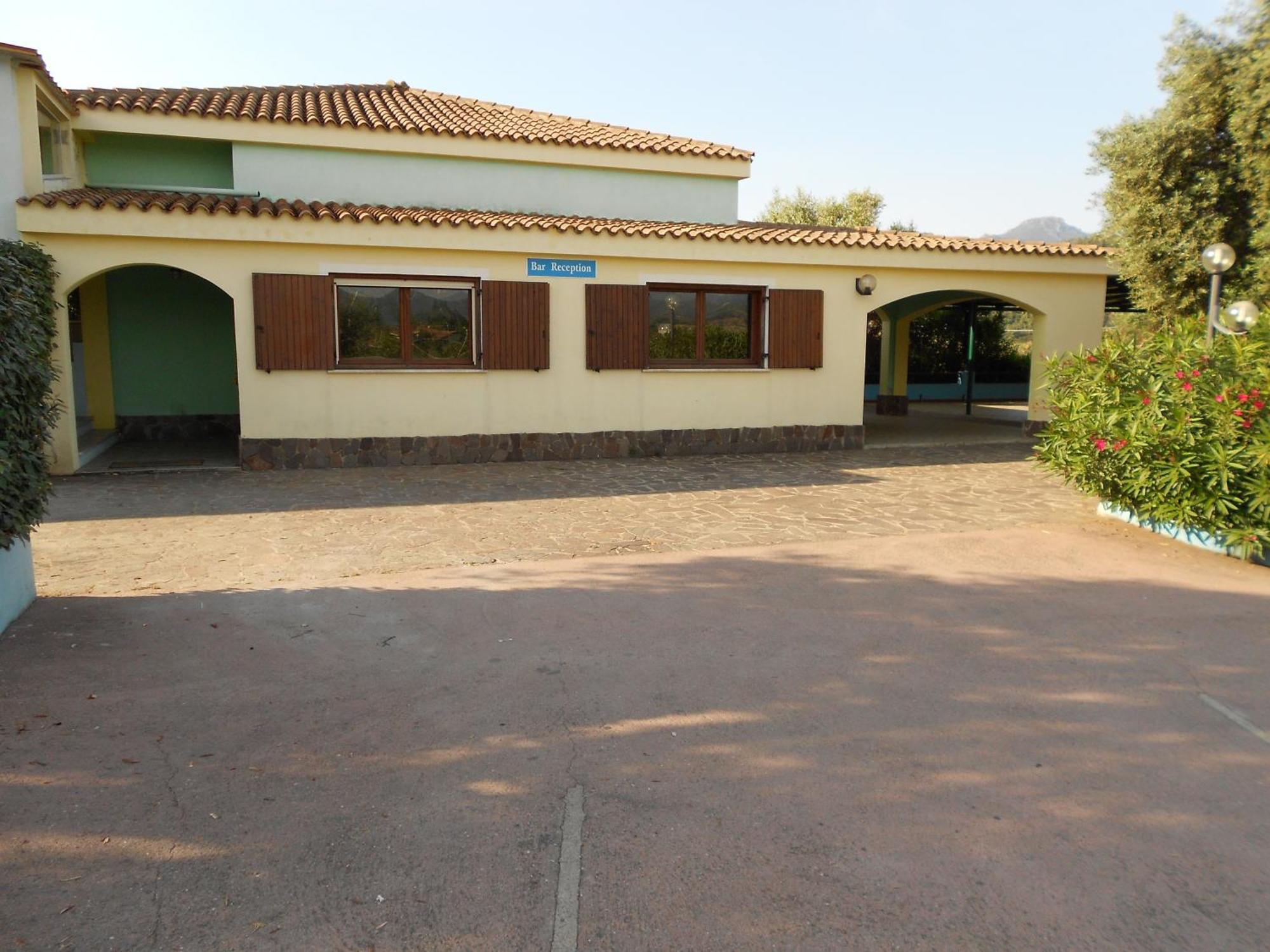 La Corte Degli Ulivi Cardedu Exterior photo